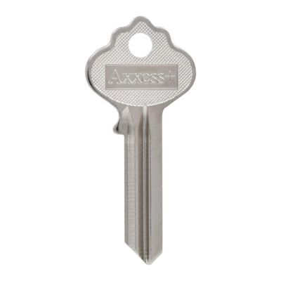Hillman KEYKRAFTER #88 Brass