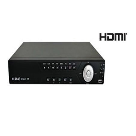 4 Channel Security CCTV Surveillance DVR System with 1TB Hard Drive Pre-Installed - Real Time 3G Mobile