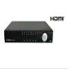 4 Channel Security CCTV Surveillance DVR System with 1TB Hard Drive Pre-Installed - Real Time 3G Mobile view 1