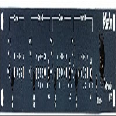 Clear-Com IF4W4 | 4 Channel Camera Interface for Communication Devices