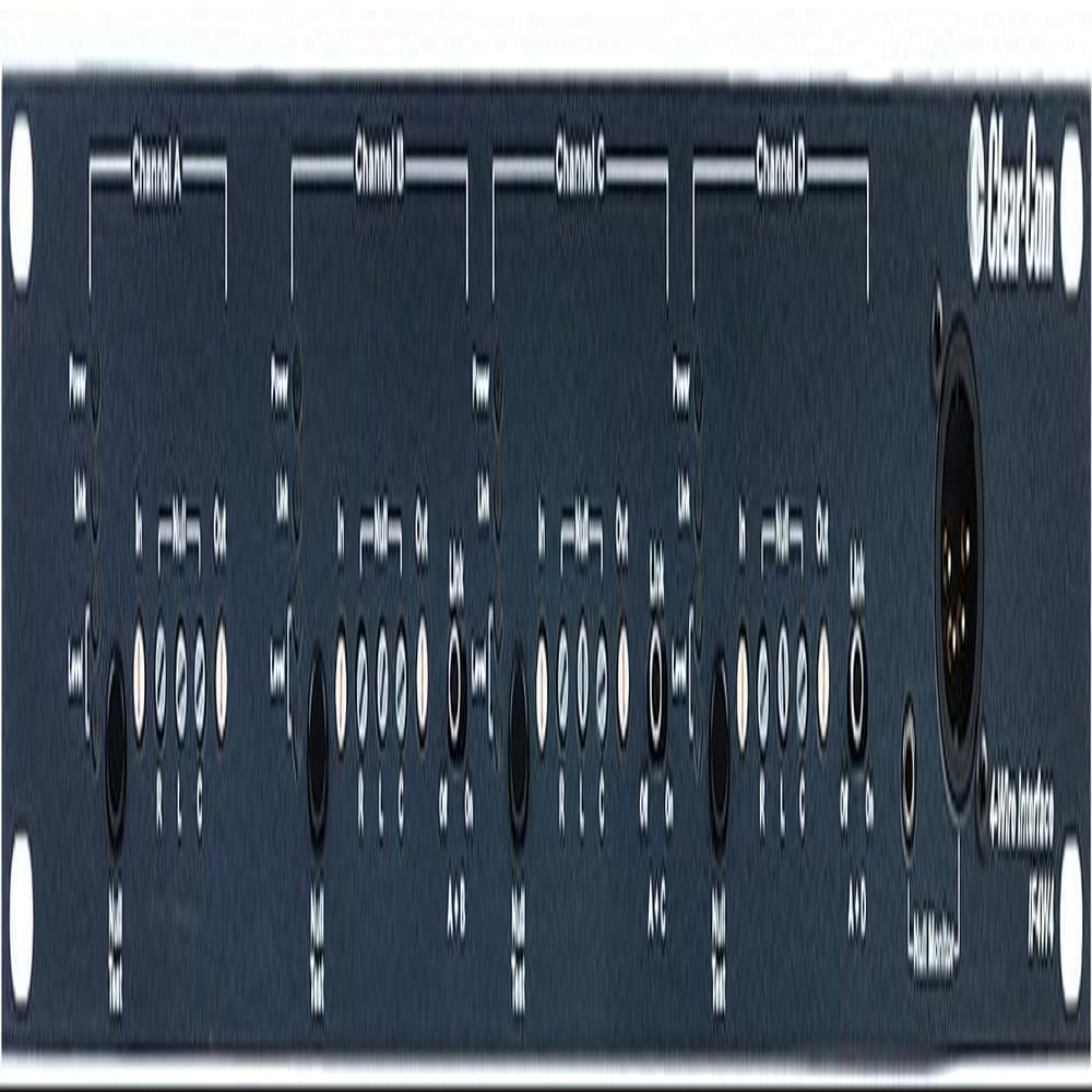 Clear-Com IF4W4 | 4 Channel Camera Interface for Communication Devices