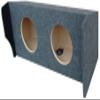 Audio Enhancers NFX245C12 Nissan Frontier Subwoofer Box, Carpeted Finish view 1