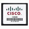 128mb Cisco Compactflash Cf Memony Card Mem1800-32u128cf Good Product Fast Shipping view 1
