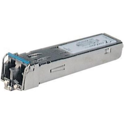 Hirschmann - 942023001 - SFP Fiber Optic Transceiver, LC, Singlemode, 1000 Mbit/s, 5 to 42 km Distance, 1W, 1310 nm Wave