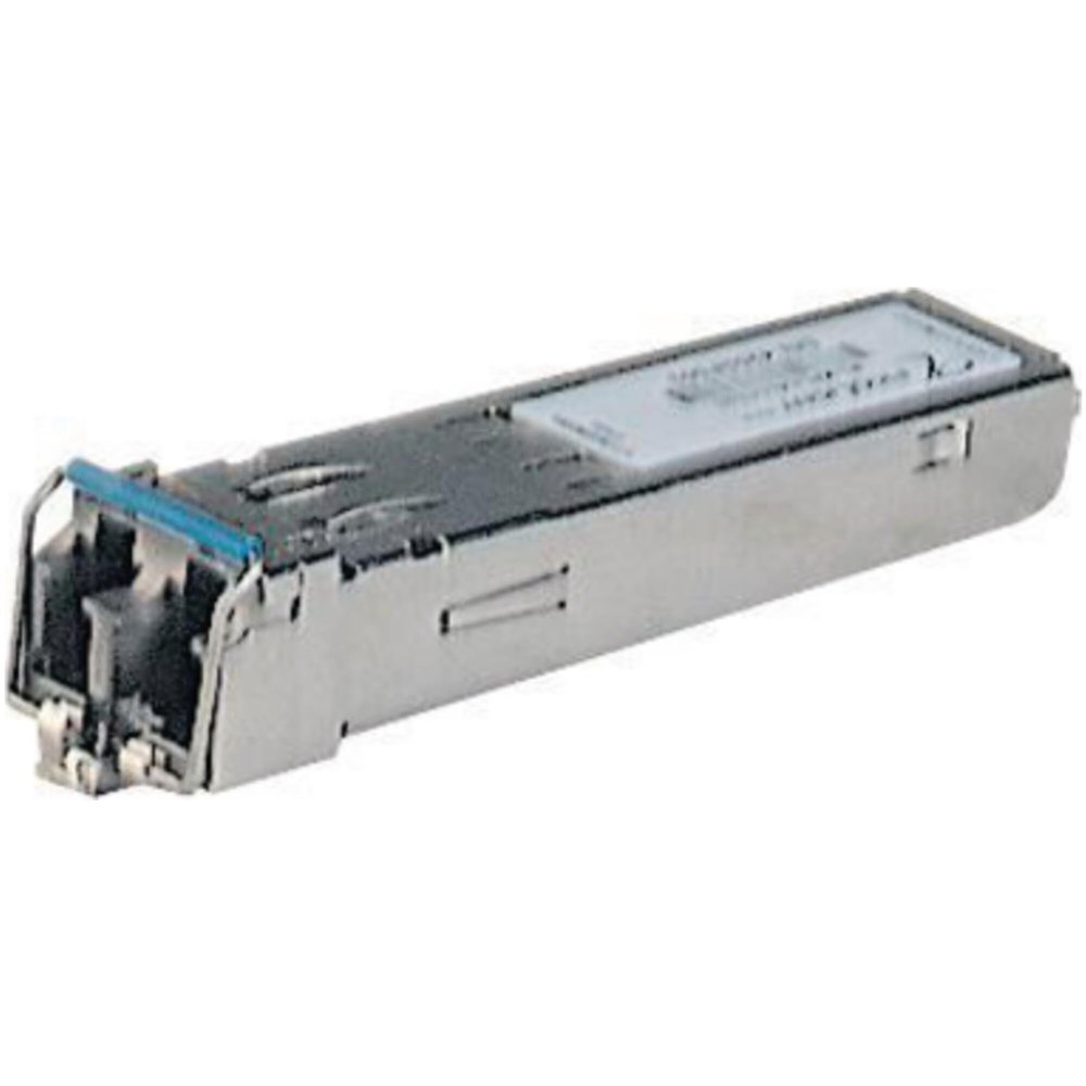 Hirschmann - 942023001 - SFP Fiber Optic Transceiver, LC, Singlemode, 1000 Mbit/s, 5 to 42 km Distance, 1W, 1310 nm Wave