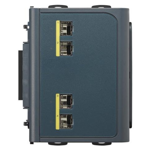 Cisco IEM-3000-4SM= Network Switch Module 4 100MB SFP Ports