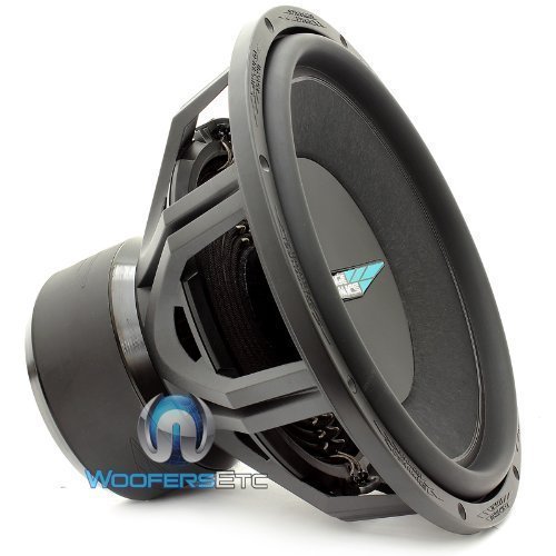 Image Dynamics IDMAX15 V.4 D4 15" Dual 4-Ohm IDMAX V.4 Series Subwoofer