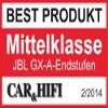 JBL GX-A602 Amplifier for Car - Black view 3