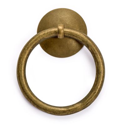 Hardware Philosophy Chinese Medicine Cabinet Pulls 3.2 Inches - Set of 2 - Architectural, Interior Design, Furniture Cabinet Customization Hardware
