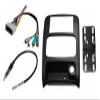 Double Din Dash Kit Aftermrket Radio Install Compatible with Jeep Liberty 2003-2007 with Premium Infiniti Sound Systems view 1