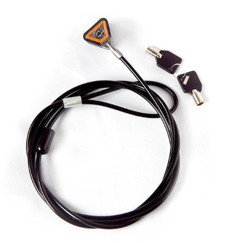 Cotytech Secutiry Key Lock with Triangle Design
