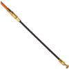 Electraline 61057 Steel Cable Puller Probe, 14 m, Diameter 4 mm, Orange, Orange view 2