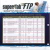 Wooster Brush RR924-18 Inch Super Fab FTP Roller Cover, 1/2-Inch Nap view 2