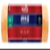 Wooster Brush RR925-18 Inch Super Fab FTP Roller Cover, 3/4-Inch Nap view 1