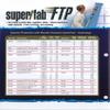 Wooster Brush RR925-18 Inch Super Fab FTP Roller Cover, 3/4-Inch Nap view 2