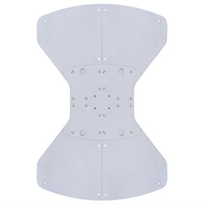 Multibrackets M Public Display Floor Stand Base B2B Silver 9796