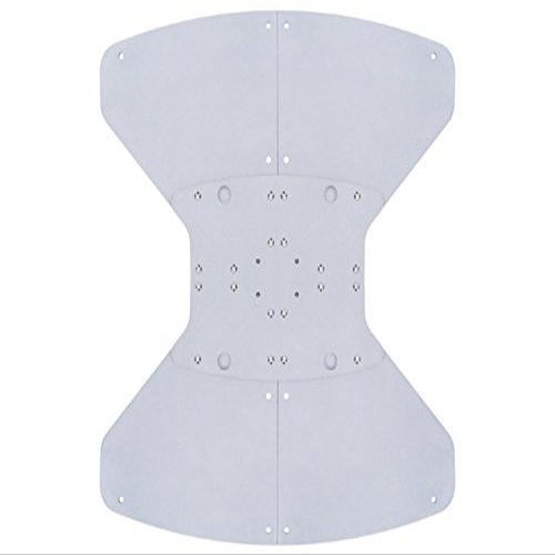 Multibrackets M Public Display Floor Stand Base B2B Silver 9796