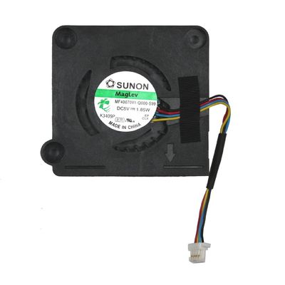 Power4Laptops Replacement Laptop Fan Compatible with Asus Eee PC 1005HA-VU1X