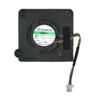 Power4Laptops Replacement Laptop Fan Compatible with Asus Eee PC 1005HA-VU1X view 1