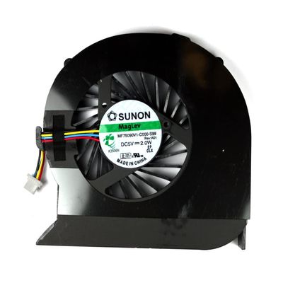 Power4Laptops Replacement Laptop Fan Compatible with Acer Aspire 4743ZG