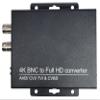 101AV 4K HD BNC to FHD HDMI Video Converter Adapter (Monitors & DVRs, converts HD-TVI/AHD/CVI & Composite Video Signal/CVBS from BNC Video Signal to HDMI) view 1