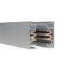 WAC Lighting WT8-RT-PT W Track W2 120V 2-Circuit Recessed Track, 8-Feet view 1