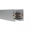 WAC Lighting WT8-RT-PT W Track W2 120V 2-Circuit Recessed Track, 8-Feet view 2