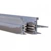 WAC Lighting WT8-RTL-PT W Track - W2 120V 2-Crt. Recessed Track(8'), view 1