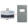 Linear Mega Code MCT-1 DNT00083 1-channel Visor Transmitter Gate & Garage Door Opener view 1