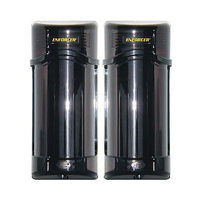 Seco-Larm Enforcer Twin Photobeam Detector, 290-590 Ft. Range