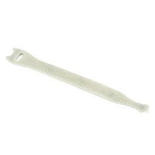 Black Box 10-Pack Gray 1/2"x6" Hook and Loop Cable Wrap - FT263