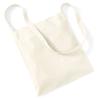 Westford Mill Shopping Bag For Life. - Black view 3