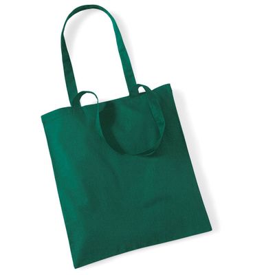 Westford Mill Shopping Bag For Life. - Classic Red