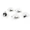 uxcell 5pcs 60C 140F NC Normal Close Thermostat Temperature Thermal Switch view 1