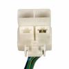 LG EBG60663205 Genuine OEM Compressor Overload Protector and Wire Harness for Refrigerators view 3