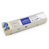 AddOn Allied Telesis AT-SPLX10 Compatible TAA Compliant 1000Base-LX SFP Transceiver (SMF, 1310nm, 10km, LC) - 100% compatible and guaranteed to work - TAA Compliance view 1