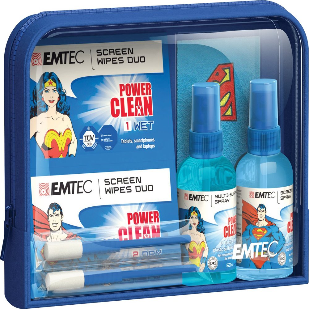 Travel Essentials Kit - Reinigungssatz