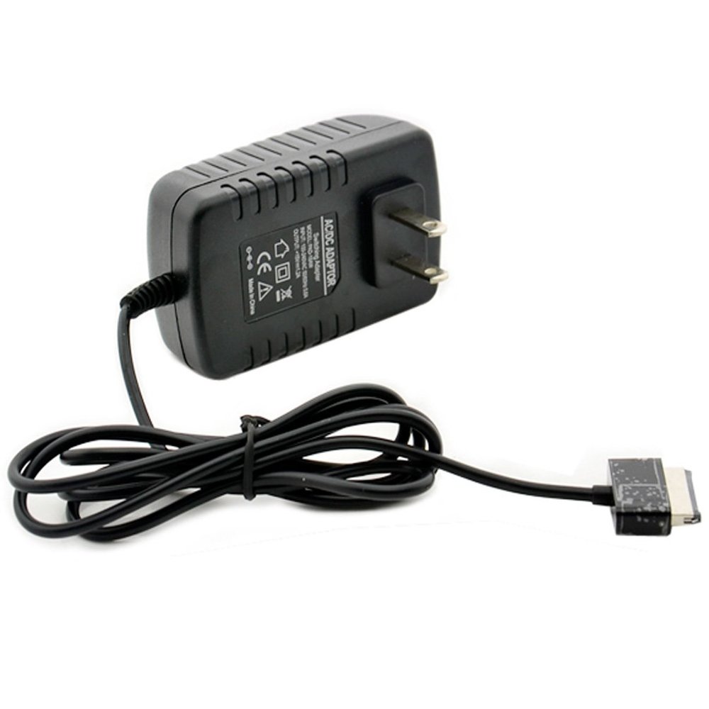 Ac Wall Charger Power Adapter For Asus Eee Pad Transformer TF201 TF101...