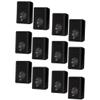 Acoustic Audio 151B Indoor Outdoor 2 Way Speakers 3600 Watt Black 6 Pair Pack 151B-6Pr view 1