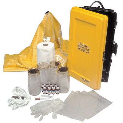 Deluxe Fit Test Kit, Banana Oil 0202