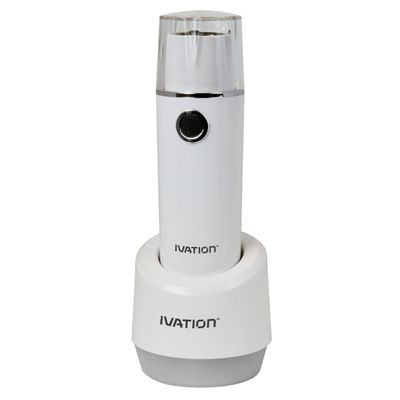 Ivation Emergency Power Failure 6-LED Light & Torch - Multipurpose: Power Failure Light, Handheld Rechargable Flashlight & Night Light (1-Pack)