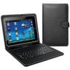 7IN KEYBOARD W USB BLK view 1