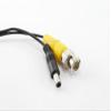 CablesOnline 150ft CCTV BNC Security Camera Cable with DC Male/Female Power Connectors (PL-1150) view 2