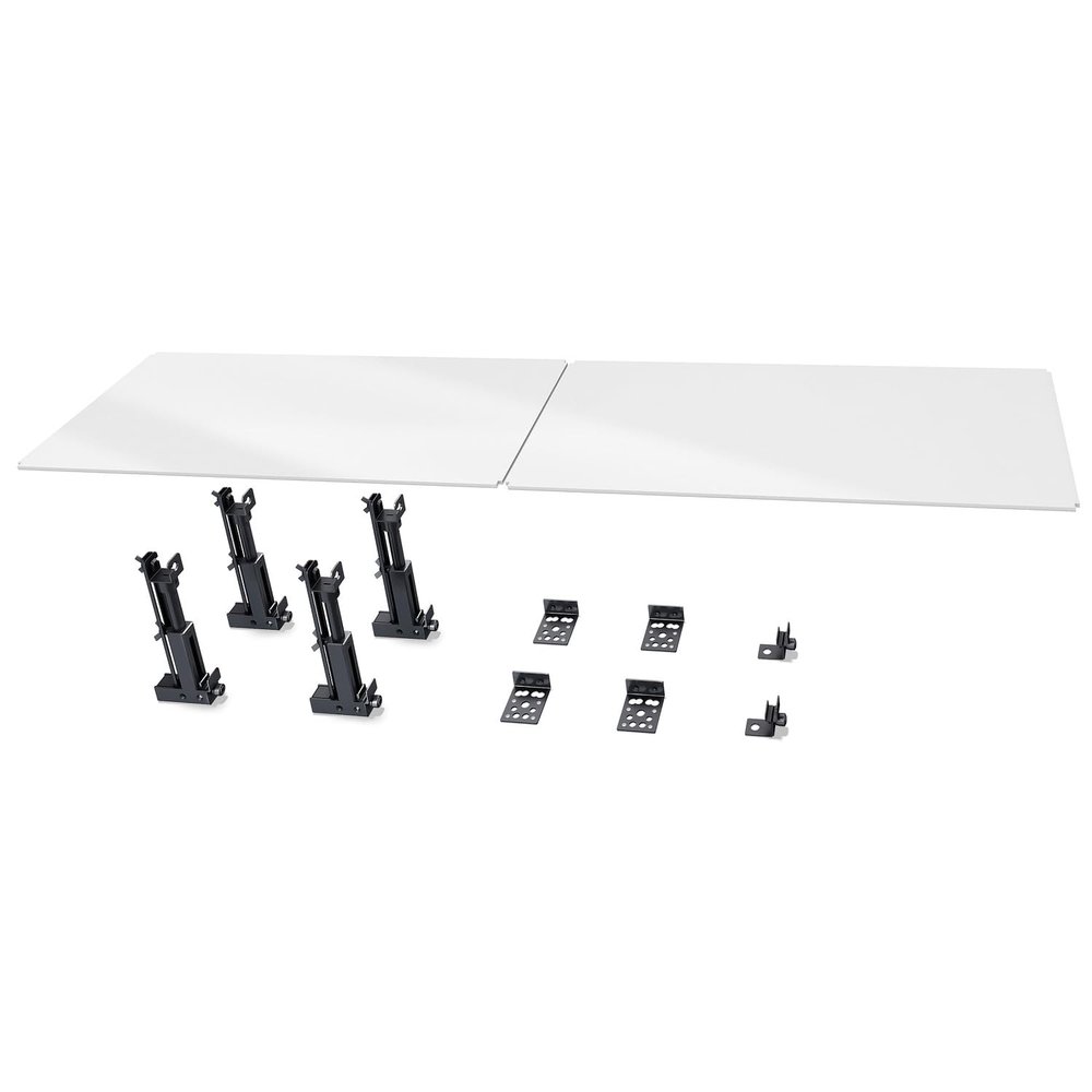 Adjustable Mounting Support, 241-419Mm (9.5-16.5In) - V0