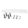 Adjustable Mounting Support, 241-419Mm (9.5-16.5In) - V0 view 1