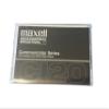 Maxell Professional Industrial Communicator Series C120 Audio Cassette Tapes - Case of 10 view 1