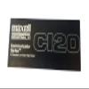 Maxell Professional Industrial Communicator Series C120 Audio Cassette Tapes - Case of 10 view 2