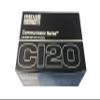 Maxell Professional Industrial Communicator Series C120 Audio Cassette Tapes - Case of 10 view 3