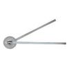 5024032 Goniometer 14" S/s 360 sold indivdually sold as Individually Pt# 12-1050 by Fabrication Enterprises view 1