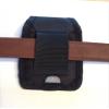 Pro-Tech Outdoors Samsung M400 Belt Loop Cell Phone Nylon Holster NO Clips to Break view 2